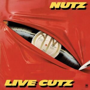 Nutz - Live Cutz  CD